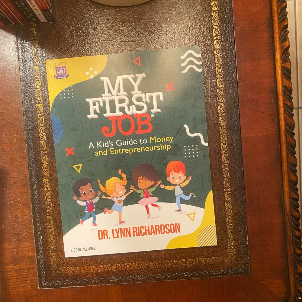 My First Job - Kids Guide